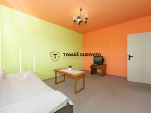 Prodej bytu 1+1, Zlín - Malenovice, třída Svobody, 35 m2