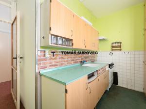 Prodej bytu 1+1, Zlín - Malenovice, třída Svobody, 35 m2