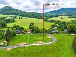 Prodej louky, Jablonné v Podještědí, 7049 m2