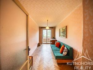 Prodej bytu 3+1, Kutná Hora, Čelakovského, 69 m2