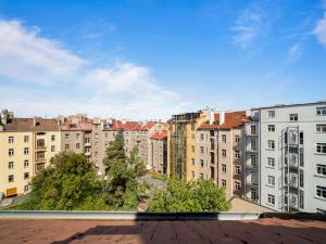 Prodej bytu 3+1, Praha - Bubeneč, Na výšinách, 77 m2