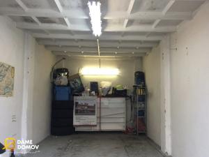 Pronájem garáže, Zlín, třída Tomáše Bati, 17 m2