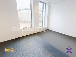 Pronájem kanceláře, Zlín, náměstí Míru, 120 m2