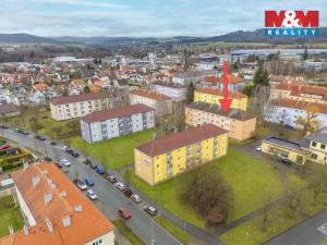 Prodej bytu 2+1, Rokycany - Nové Město, U Cihelny, 59 m2