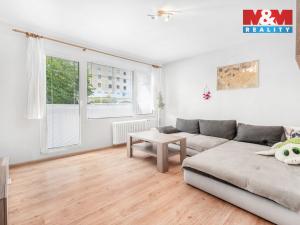 Prodej bytu 3+1, Ústí nad Labem - Všebořice, Spartakiádní, 78 m2