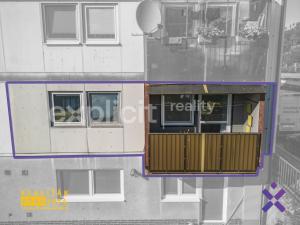 Prodej bytu 3+1, Koryčany - Lískovec, 73 m2