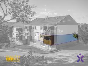 Prodej bytu 3+1, Koryčany - Lískovec, 73 m2