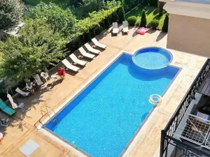 Prodej bytu 1+kk, Nesebar, Bulharsko, 32 m2