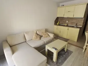 Prodej bytu 1+kk, Nesebar, Bulharsko, 34 m2