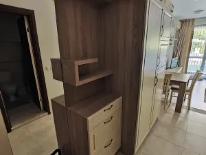 Prodej bytu 1+kk, Nesebar, Bulharsko, 34 m2