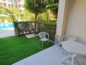 Prodej bytu 1+kk, Nesebar, Bulharsko, 34 m2