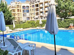 Prodej bytu 1+kk, Nesebar, Bulharsko, 34 m2