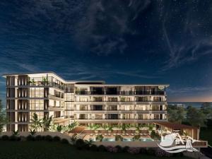 Prodej bytu 1+kk, Sveti Vlas, Bulharsko, 39 m2