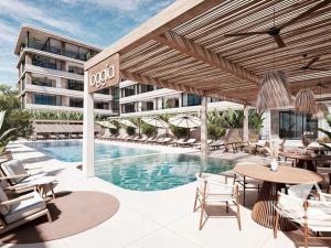 Prodej bytu 1+kk, Sveti Vlas, Bulharsko, 39 m2
