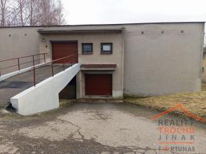 Pronájem garáže, Havlíčkův Brod, Ledečská, 24 m2