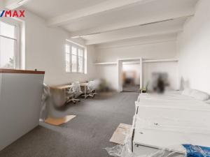 Prodej obchodního prostoru, Praha - Strašnice, Úvalská, 590 m2