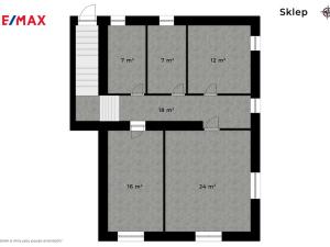 Prodej obchodního prostoru, Praha - Strašnice, Úvalská, 590 m2