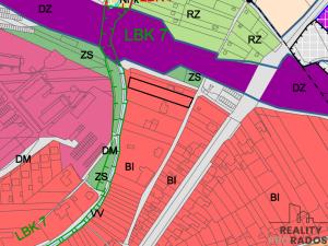 Prodej pozemku pro bydlení, Rousínov, 1256 m2