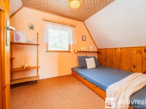 Prodej chaty, Liběchov - Ješovice, 84 m2