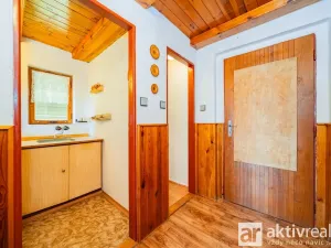 Prodej chaty, Liběchov - Ješovice, 84 m2