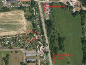 Prodej zahrady, Planá, 457 m2