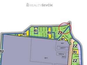 Prodej zahrady, Planá, 457 m2