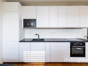 Pronájem bytu 1+kk, Praha - Vinohrady, Perucká, 26 m2