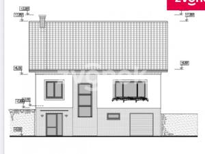 Prodej rodinného domu, Zlín - Příluky, Boněcko II, 202 m2