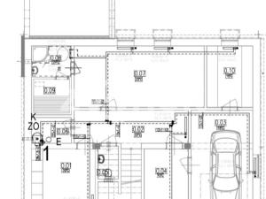 Prodej rodinného domu, Zlín - Příluky, Boněcko II, 202 m2