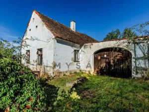 Prodej chalupy, Strážkovice - Lomec, 66 m2