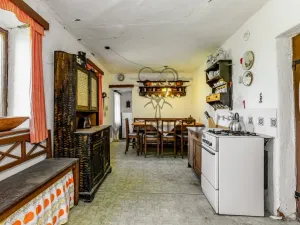 Prodej chalupy, Strážkovice - Lomec, 66 m2