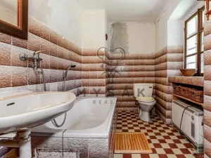 Prodej chalupy, Strážkovice - Lomec, 66 m2