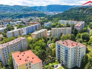 Prodej bytu 3+1, Ústí nad Labem - Krásné Březno, Vojanova, 73 m2