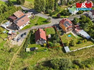 Prodej pozemku pro bydlení, Mariánské Lázně, Na Voře dole, 443 m2