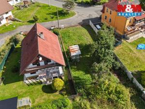 Prodej pozemku pro bydlení, Mariánské Lázně, Na Voře dole, 443 m2