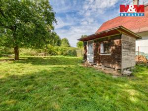 Prodej pozemku pro bydlení, Mariánské Lázně, Na Voře dole, 443 m2
