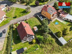 Prodej pozemku pro bydlení, Mariánské Lázně, Na Voře dole, 443 m2