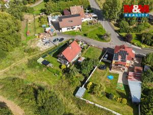 Prodej pozemku pro bydlení, Mariánské Lázně, Na Voře dole, 443 m2