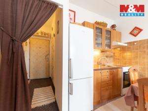 Prodej bytu 1+kk, Cheb, Přátelství, 24 m2
