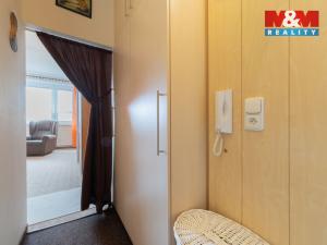 Prodej bytu 1+kk, Cheb, Přátelství, 24 m2