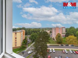 Prodej bytu 1+kk, Cheb, Přátelství, 24 m2