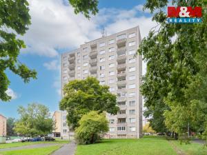 Prodej bytu 1+kk, Cheb, Přátelství, 24 m2
