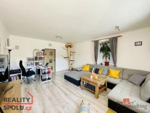 Pronájem bytu 3+kk, Kostelec nad Orlicí, Husova, 80 m2