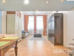 Pronájem bytu 1+1, Brno, Körnerova, 32 m2