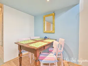 Pronájem bytu 1+1, Brno, Körnerova, 32 m2