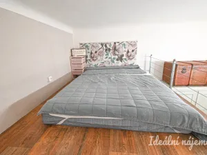 Pronájem bytu 1+1, Brno, Körnerova, 32 m2