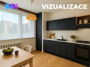 Prodej bytu 3+1, Přerov, Kosmákova, 74 m2