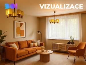 Prodej bytu 3+1, Přerov, Kosmákova, 74 m2
