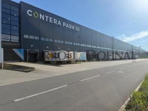 Pronájem skladu, Ostrava - Hrušov, Žižkova, 5000 m2