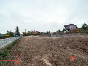 Prodej pozemku pro bydlení, Psáry, 1387 m2